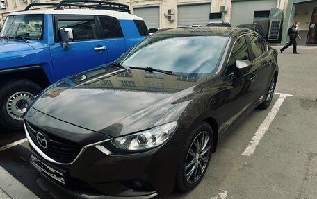 Mazda 6, 2018 год, 2 270 000 рублей, 2 фотография