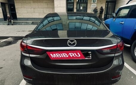 Mazda 6, 2018 год, 2 270 000 рублей, 6 фотография