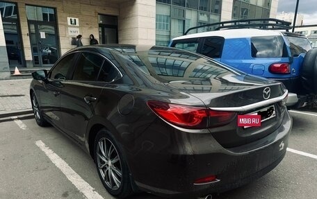 Mazda 6, 2018 год, 2 270 000 рублей, 5 фотография
