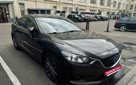 Mazda 6, 2018 год, 2 270 000 рублей, 4 фотография