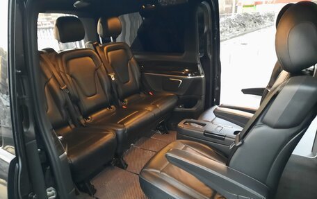 Mercedes-Benz V-Класс, 2016 год, 4 499 000 рублей, 15 фотография