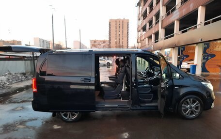 Mercedes-Benz V-Класс, 2016 год, 4 499 000 рублей, 11 фотография