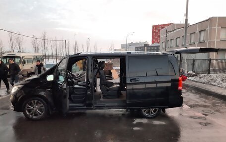 Mercedes-Benz V-Класс, 2016 год, 4 499 000 рублей, 12 фотография