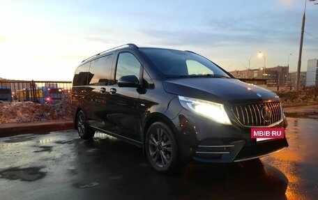 Mercedes-Benz V-Класс, 2016 год, 4 499 000 рублей, 5 фотография