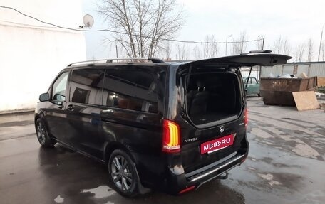 Mercedes-Benz V-Класс, 2016 год, 4 499 000 рублей, 7 фотография