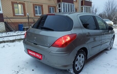 Peugeot 308 II, 2009 год, 420 000 рублей, 9 фотография