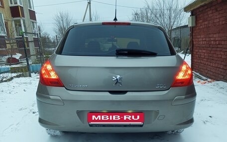 Peugeot 308 II, 2009 год, 420 000 рублей, 8 фотография