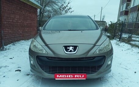 Peugeot 308 II, 2009 год, 420 000 рублей, 11 фотография