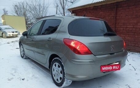 Peugeot 308 II, 2009 год, 420 000 рублей, 7 фотография