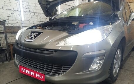 Peugeot 308 II, 2009 год, 420 000 рублей, 15 фотография