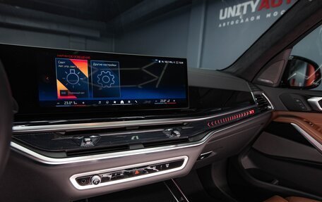 BMW X7, 2025 год, 15 990 000 рублей, 16 фотография