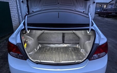 Hyundai Solaris II рестайлинг, 2014 год, 1 250 000 рублей, 8 фотография