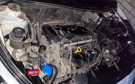 Hyundai Solaris II рестайлинг, 2014 год, 1 250 000 рублей, 17 фотография