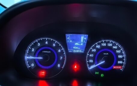 Hyundai Solaris II рестайлинг, 2014 год, 1 250 000 рублей, 9 фотография