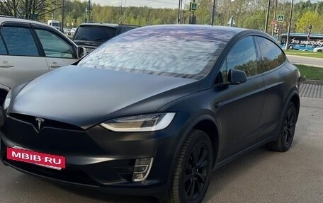 Tesla Model X I, 2017 год, 4 000 000 рублей, 4 фотография