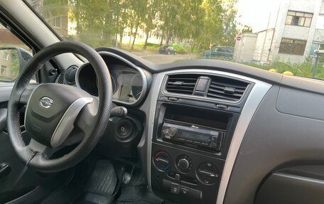 Datsun on-DO I рестайлинг, 2017 год, 245 000 рублей, 11 фотография