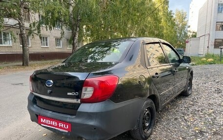 Datsun on-DO I рестайлинг, 2017 год, 245 000 рублей, 3 фотография