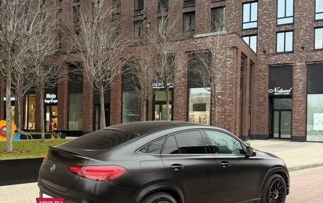 Mercedes-Benz GLE Coupe AMG, 2024 год, 17 490 000 рублей, 4 фотография