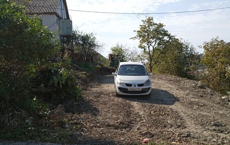 Renault Scenic III, 2008 год, 520 000 рублей, 4 фотография