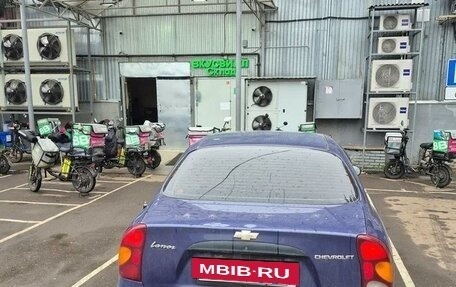 Chevrolet Lanos I, 2007 год, 230 000 рублей, 2 фотография