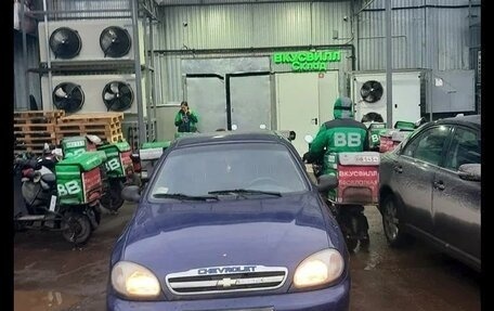 Chevrolet Lanos I, 2007 год, 230 000 рублей, 4 фотография