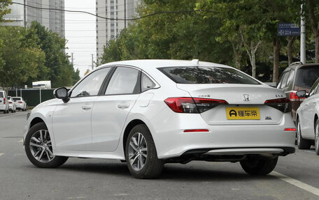 Honda Civic, 2022 год, 1 400 013 рублей, 5 фотография