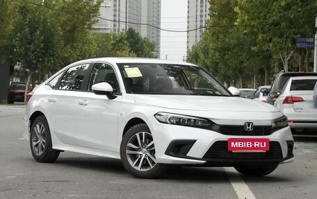 Honda Civic, 2022 год, 1 400 013 рублей, 2 фотография