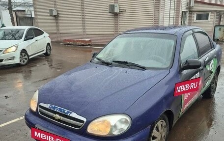 Chevrolet Lanos I, 2007 год, 230 000 рублей, 3 фотография
