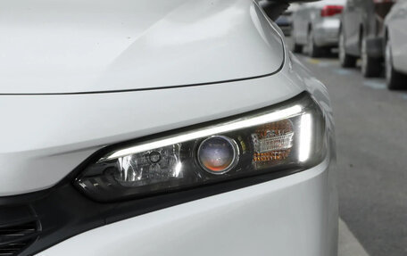 Honda Civic, 2022 год, 1 400 013 рублей, 9 фотография