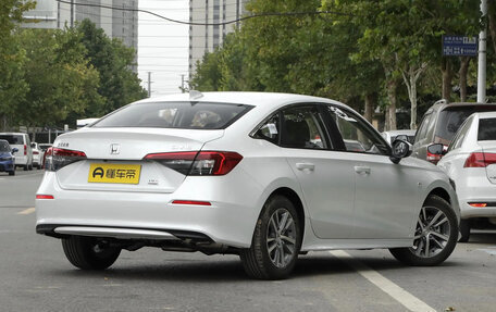 Honda Civic, 2022 год, 1 400 013 рублей, 7 фотография