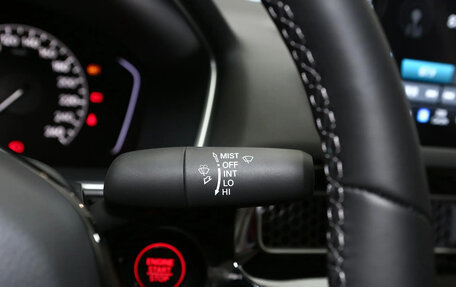 Honda Civic, 2022 год, 1 400 013 рублей, 16 фотография