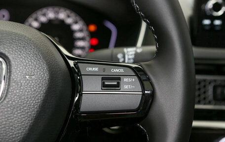 Honda Civic, 2022 год, 1 400 013 рублей, 14 фотография