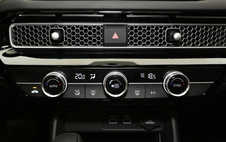 Honda Civic, 2022 год, 1 400 013 рублей, 19 фотография