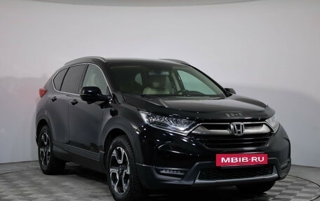 Honda CR-V IV, 2018 год, 2 890 000 рублей, 3 фотография