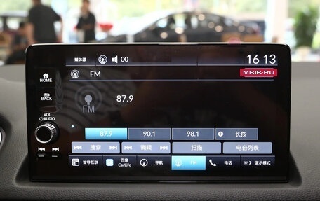 Honda Civic, 2022 год, 1 400 013 рублей, 21 фотография