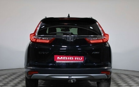 Honda CR-V IV, 2018 год, 2 890 000 рублей, 6 фотография