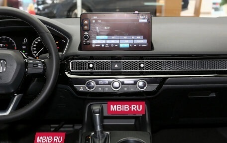 Honda Civic, 2022 год, 1 400 013 рублей, 17 фотография