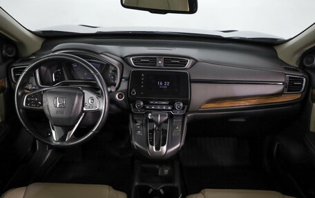 Honda CR-V IV, 2018 год, 2 890 000 рублей, 9 фотография