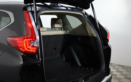 Honda CR-V IV, 2018 год, 2 890 000 рублей, 21 фотография