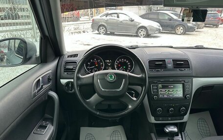 Skoda Yeti I рестайлинг, 2012 год, 899 000 рублей, 10 фотография