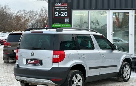 Skoda Yeti I рестайлинг, 2012 год, 899 000 рублей, 6 фотография