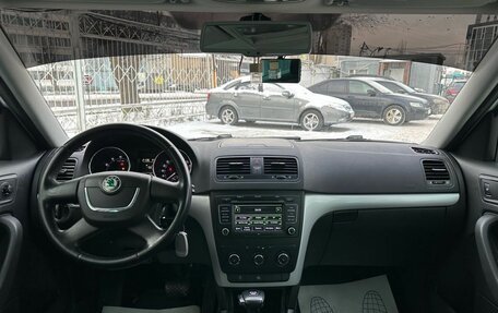 Skoda Yeti I рестайлинг, 2012 год, 899 000 рублей, 9 фотография