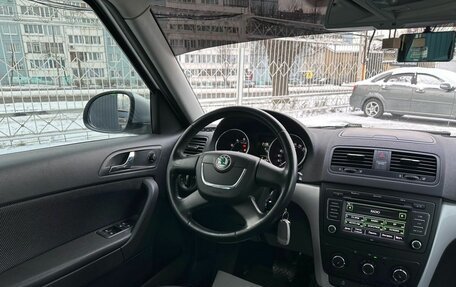 Skoda Yeti I рестайлинг, 2012 год, 899 000 рублей, 8 фотография