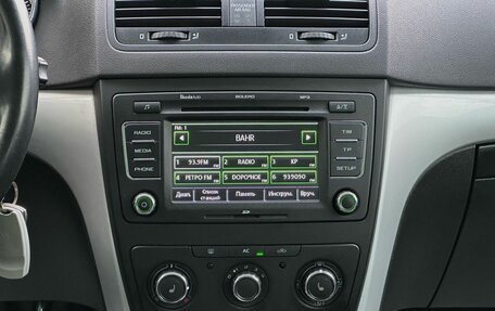 Skoda Yeti I рестайлинг, 2012 год, 899 000 рублей, 11 фотография