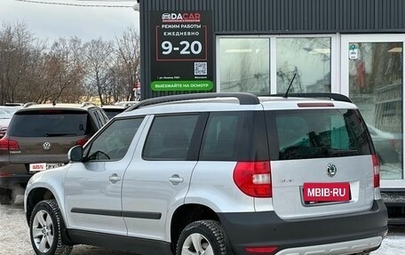 Skoda Yeti I рестайлинг, 2012 год, 899 000 рублей, 4 фотография