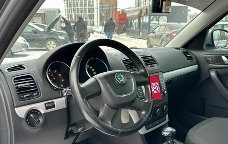 Skoda Yeti I рестайлинг, 2012 год, 899 000 рублей, 7 фотография