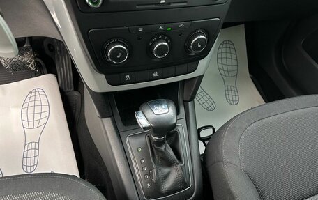 Skoda Yeti I рестайлинг, 2012 год, 899 000 рублей, 12 фотография