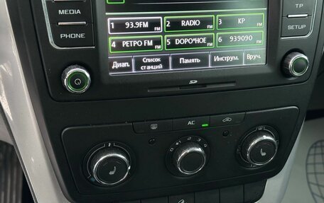 Skoda Yeti I рестайлинг, 2012 год, 899 000 рублей, 13 фотография