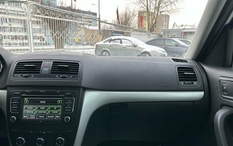 Skoda Yeti I рестайлинг, 2012 год, 899 000 рублей, 17 фотография