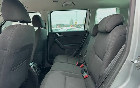 Skoda Yeti I рестайлинг, 2012 год, 899 000 рублей, 20 фотография